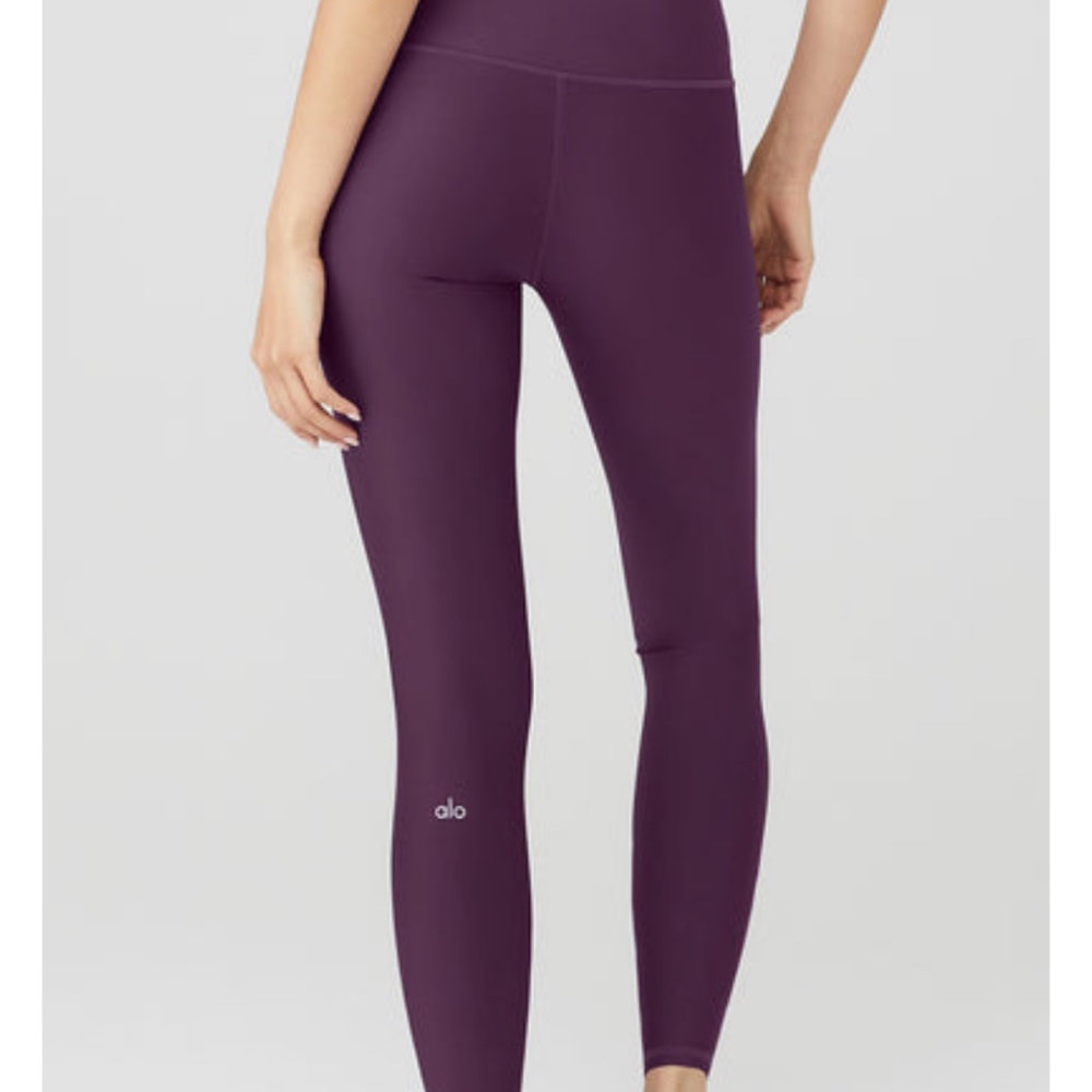 High waisted airlift leggings